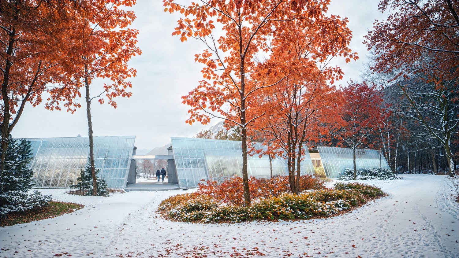 Architectural visualization — ALA