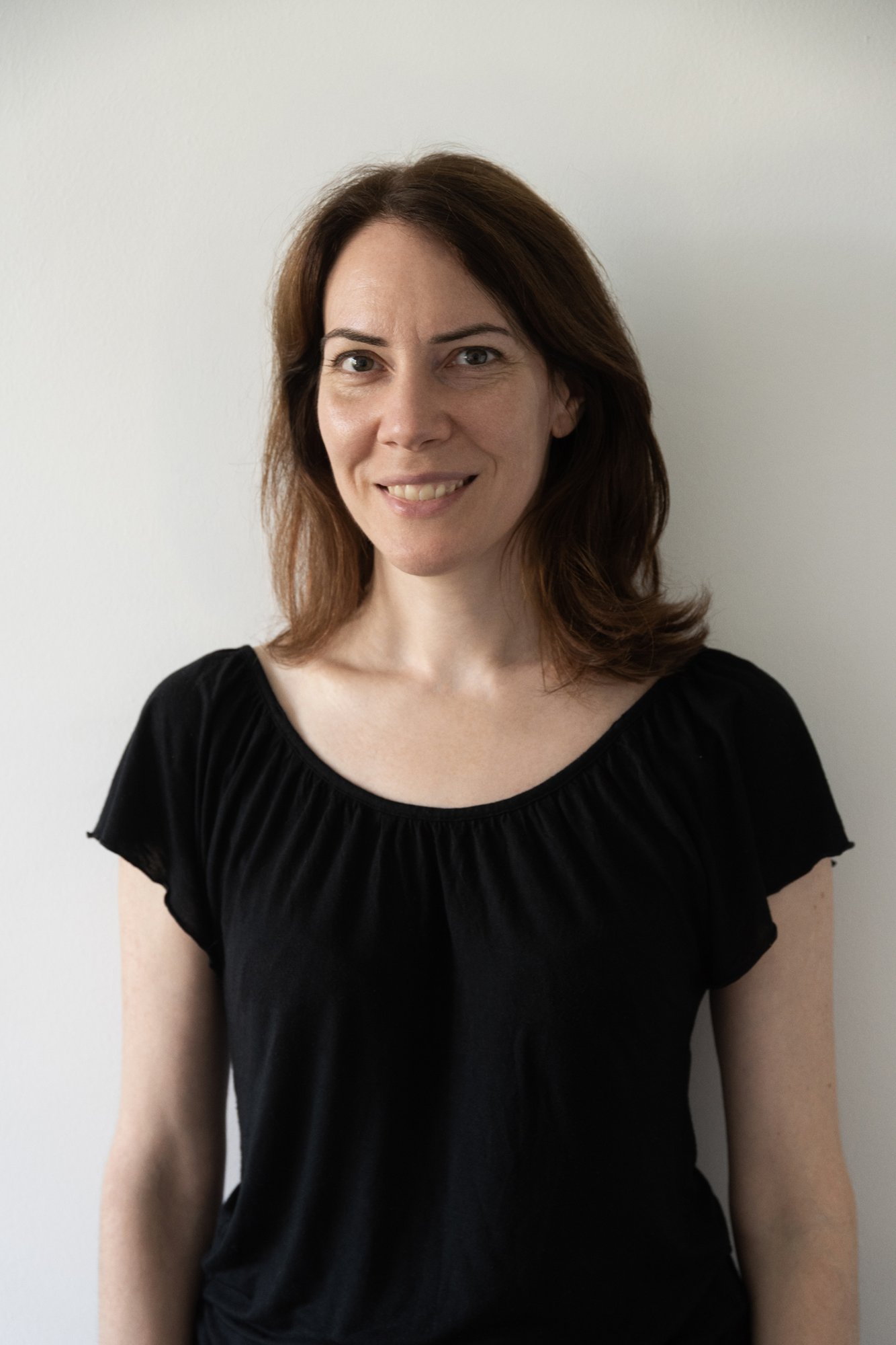 Johanna Incze-Tóth